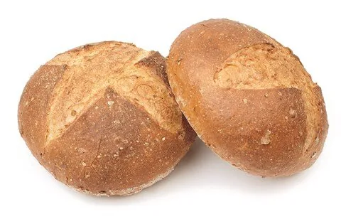 Artisan round bread
