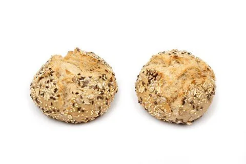 Artisan wholegrain bread