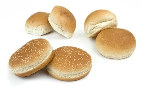 Hamburger bun