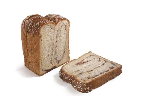 Toast bread varieties