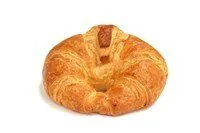 Twisted croissant