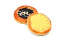 Croissant-style dough product