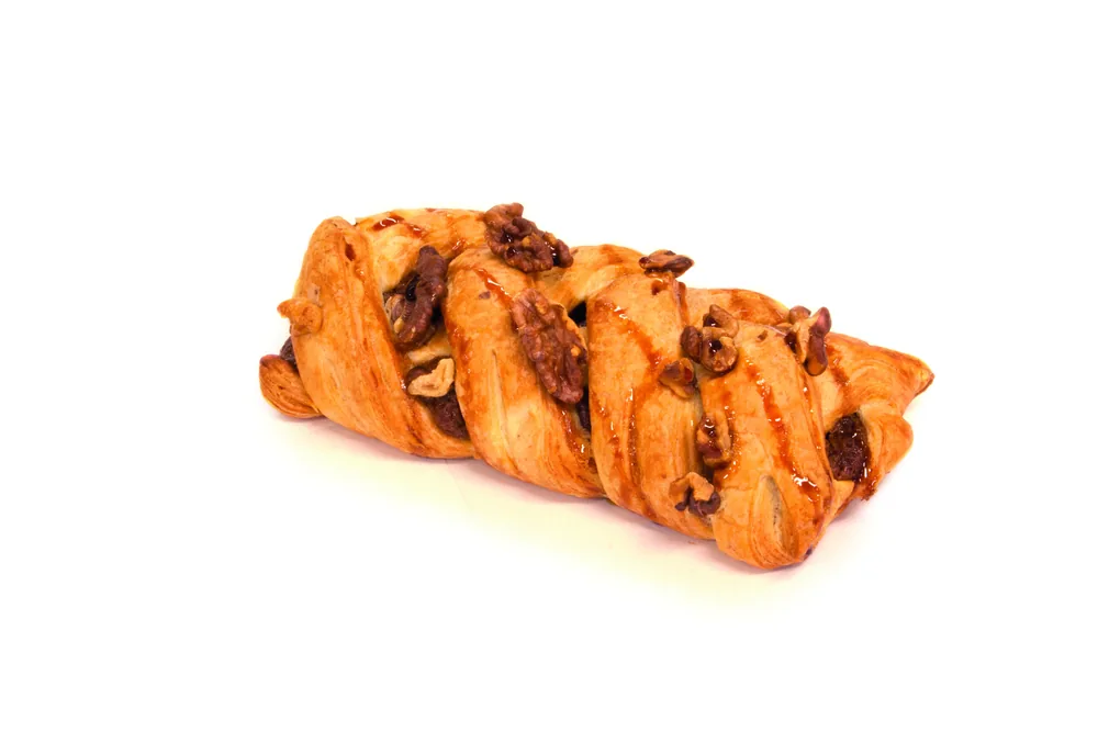 Pecan bakery product