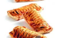 Frikandel pastry