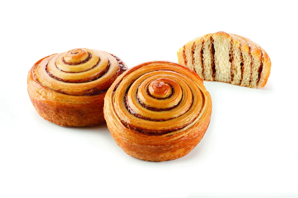 Cinnamon roll