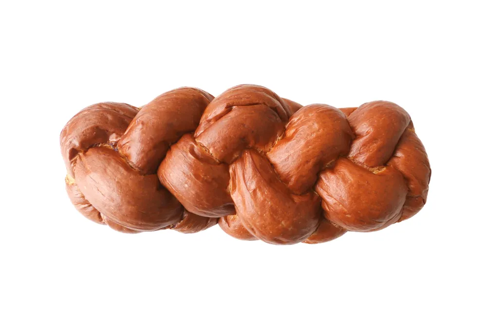 Braided bread