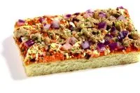 Dikdörtgen pizza