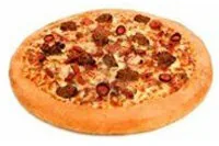 Amerikan usulü pizza