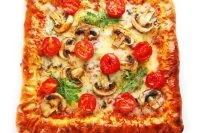 Kare pizza