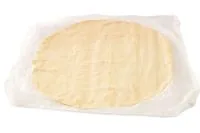Sarf halinde pizza hamuru