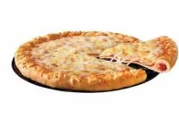 Kenar dolgulu pizza