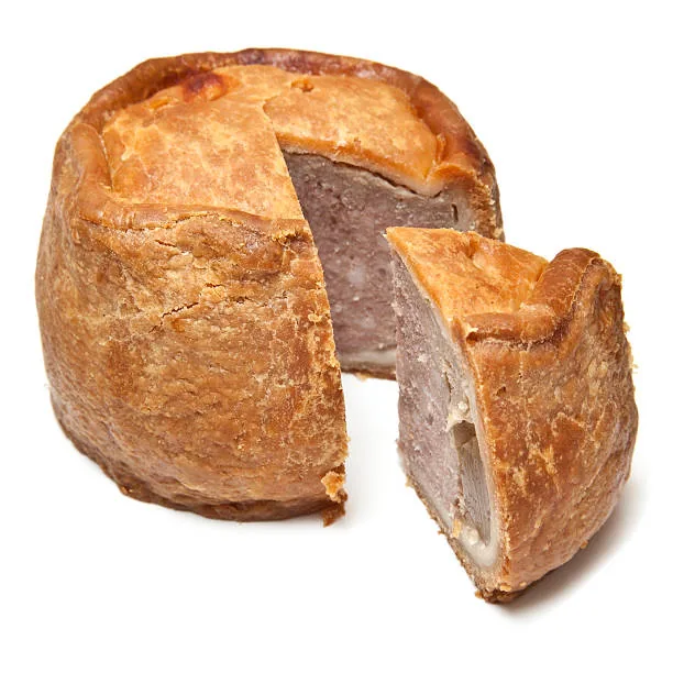 Klasik etli poğaça