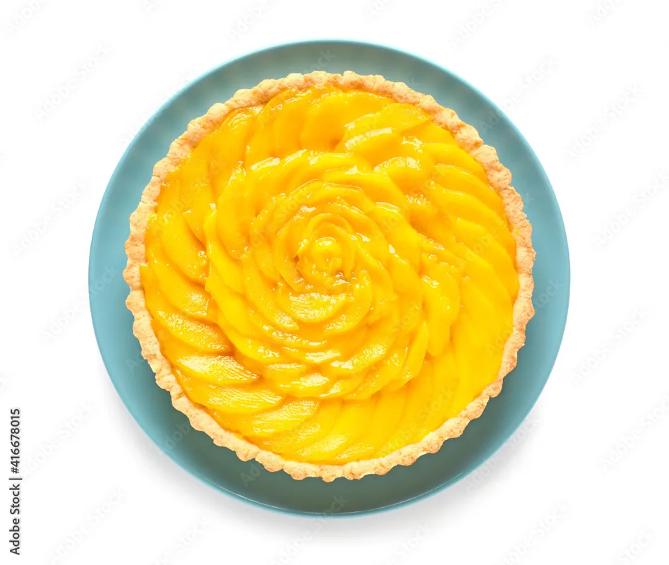Mangolu poğaça
