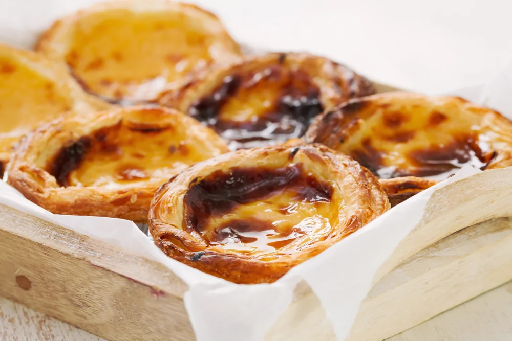 Pastel de nata