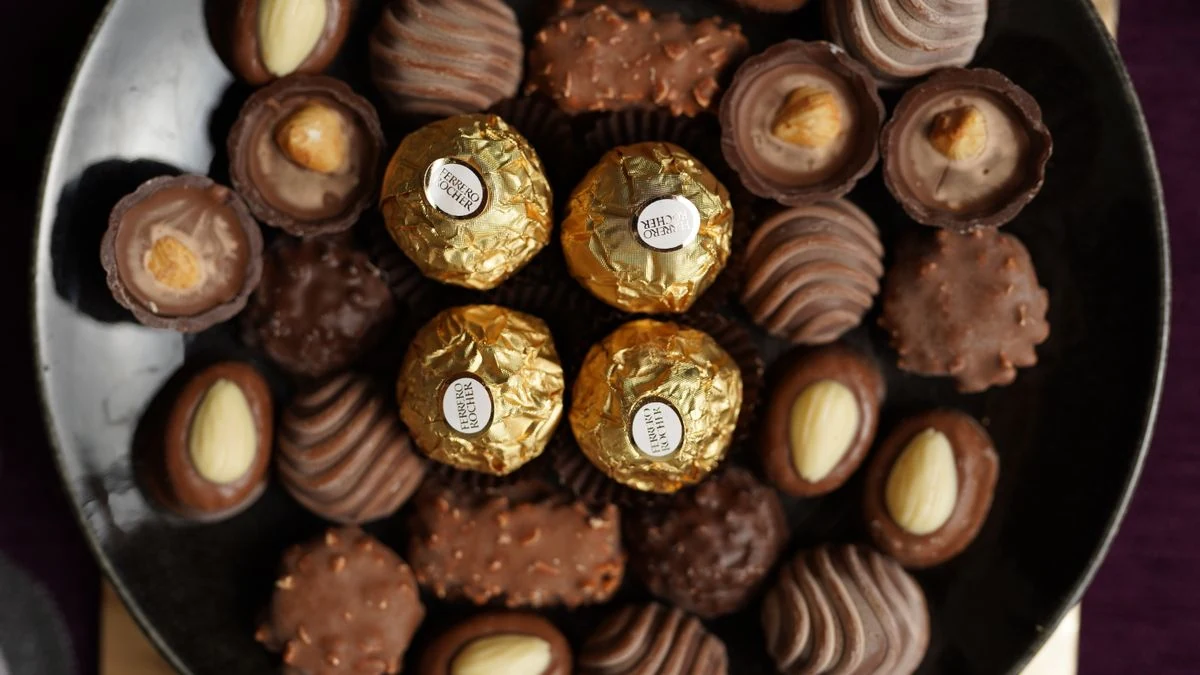 Praline çeşitleri