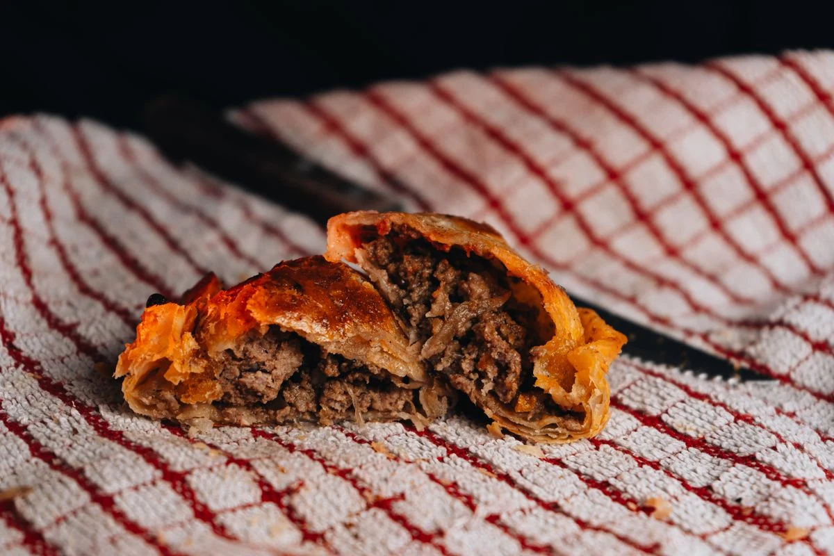 Kapalı hamurda dolgu dengesi