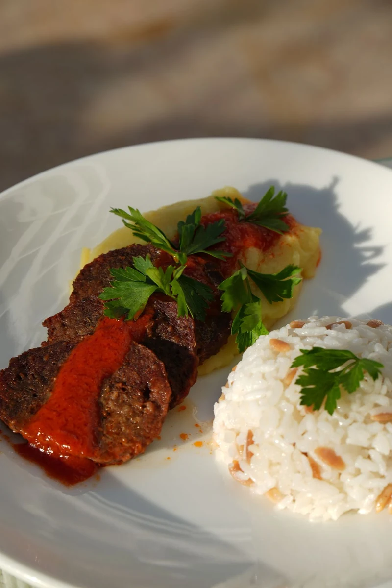 İçli köfte ve köfte çeşitleri