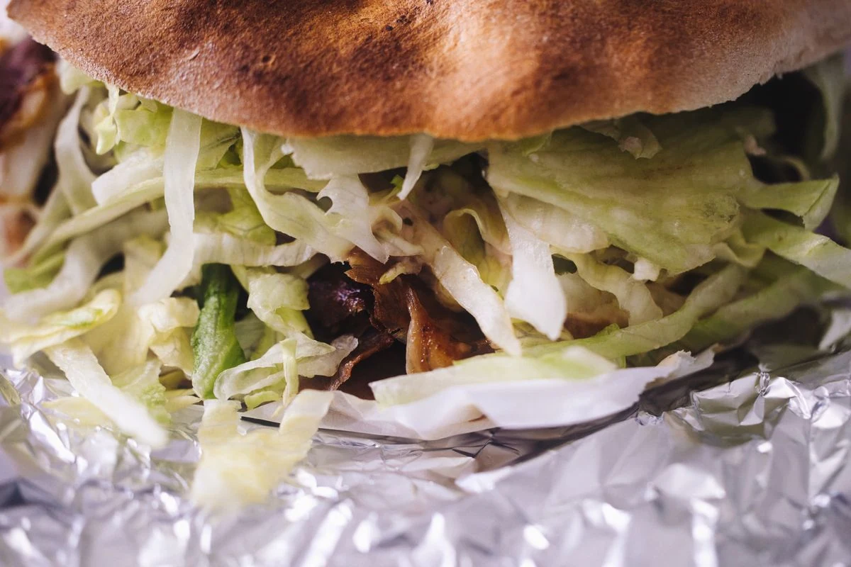 Döner sunum seçenekleri
