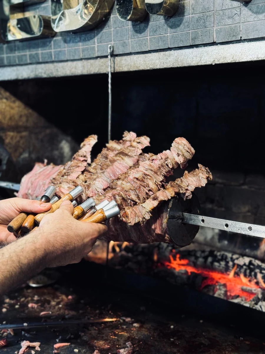 Şiş ve kebab çeşitleri