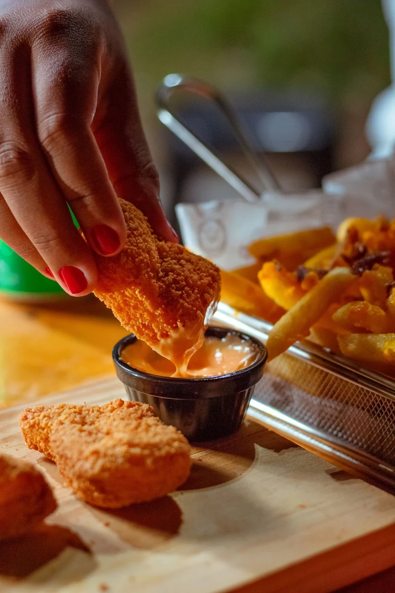 Nugget ve kaplamalı ürünler