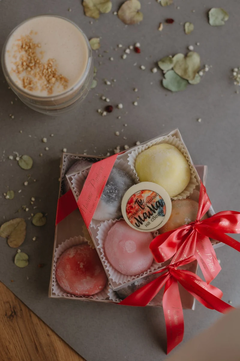 Paketli mochi setleri
